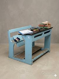Antico Banco di Scuola Biposto