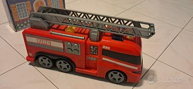 Camion pompieri
