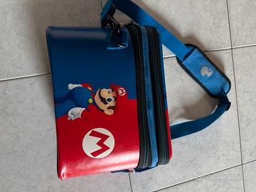 Nintendo Switch borsa Mario