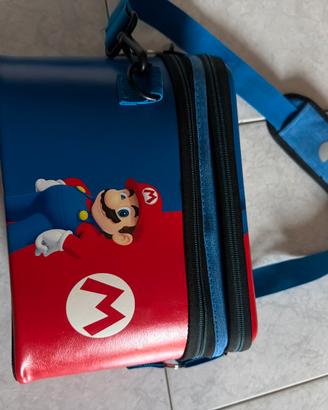 Nintendo Switch borsa Mario