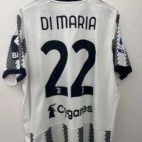 DI MARIA JUVENTUS AUTHENTIC 2022/2023 (XL)