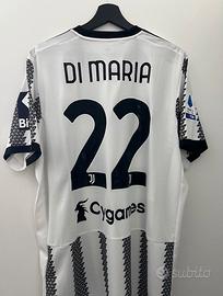 DI MARIA JUVENTUS AUTHENTIC 2022/2023 (XL)