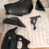Cupolino Speed  triple 1200 rs 