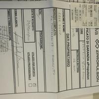 TENDER CON MOTORE ELETRICO