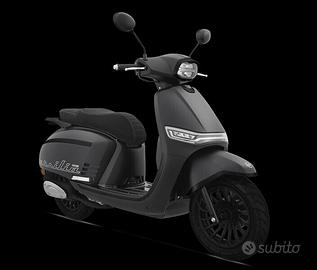 Keeway Versilia 50 KM0