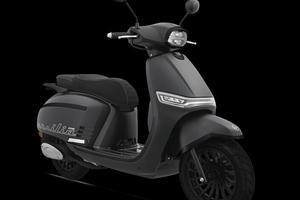 Keeway Versilia 50 KM0