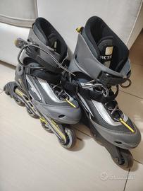 Rollerblade professionali tg 44