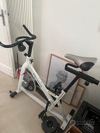 Spin bike domestica