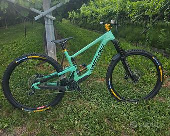 Mtb Santa Cruz megatower C tg L
