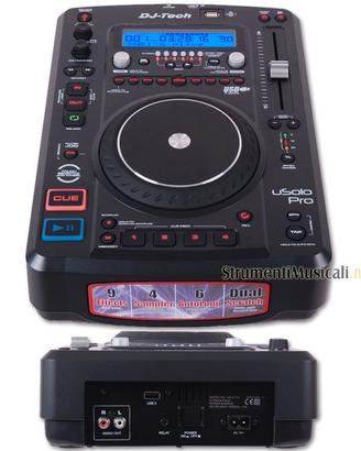 Materiale per dj