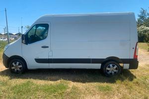 Opel Movano 28 2.3 CDTI 130CV PC-TN FWD