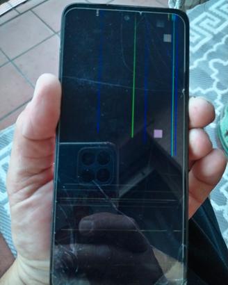 cellulare smartphone Motorola g54 5G
