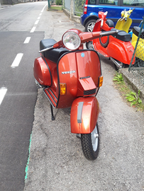 Vespa px 150 elestart