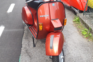 Vespa px 150 elestart