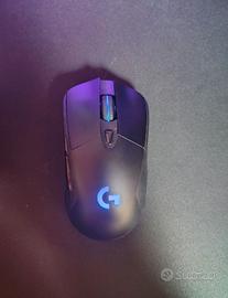 Logitech G703 LIGHTSPEED - Mouse Gaming Wireless