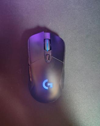 Logitech G703 LIGHTSPEED - Mouse Gaming Wireless