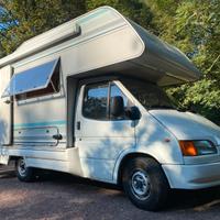 Camper Ford Transit Roller 2.5 TD - Autonomo e pro