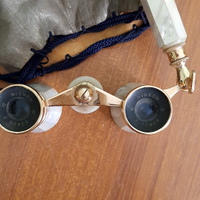 Binocolo antico da teatro