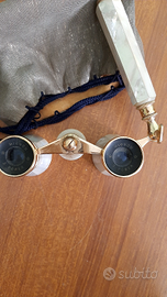 Binocolo antico da teatro