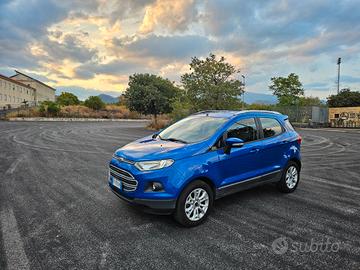 Ford EcoSport 1.0 EcoBoost 125 CV