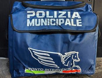 polizia municipale pronto intervento pegaso PL ITA