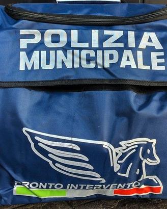 polizia municipale pronto intervento pegaso PL ITA