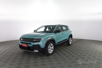 JEEP Avenger Avenger 1.2 Turbo Altitude