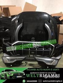 Audi a6 musata completa