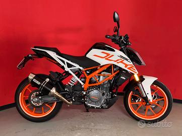 Ktm 390 Duke ABS