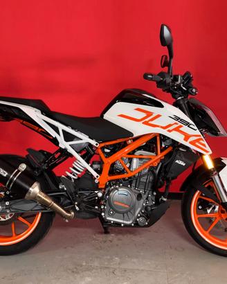 Ktm 390 Duke ABS