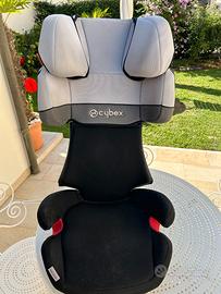 Seggiolino auto da 9 a 36 kg con Isofix