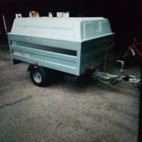 Rimorchio Cresci complessivo quintali 750