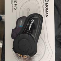 Interfono moto Moman H2 Pro
