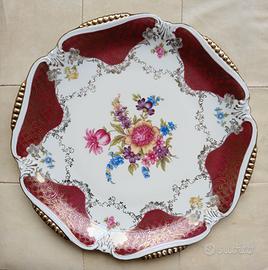 Piatto vintage Winterling Bavaria 31cm