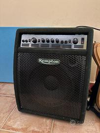 Amplificatore basso BB 150