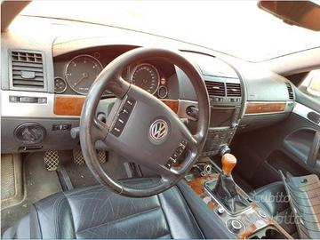 Kit Airbag Volkswagen Touareg 2005