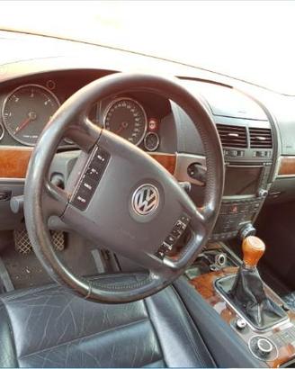 Kit Airbag Volkswagen Touareg 2005