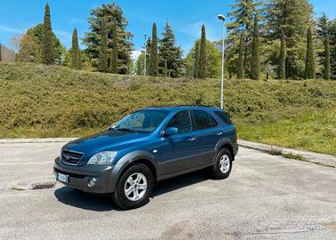 Kia sorento 2.5 CRDI 140 CV cambio automatico 
