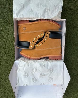 stivali Timberland