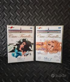 Caro Fratello Dvd Serie Completa Yamato Video Box 