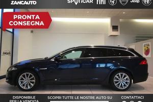 Jaguar XF 2.2D Business Edition Sportbrake