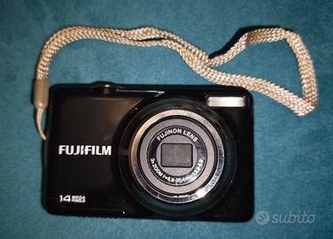 Fujifilm FinePix JV300