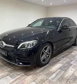 Ricambi usati mercedes classe c 2021