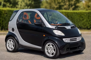 smart forTwo For two W459
