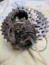 Cassetta pignoni Dura Ace 12v 11-30