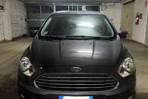Ford ka+ 2017