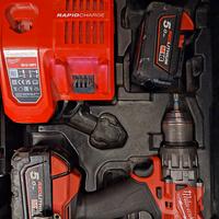 avvitatore Milwaukee M18 FPD3 FUEL