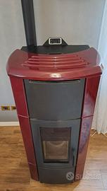 Idrostufa a pellet Palazzetti Ermione