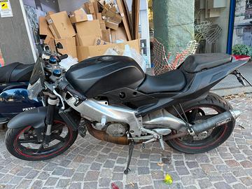 Aprilia rs 125 2t