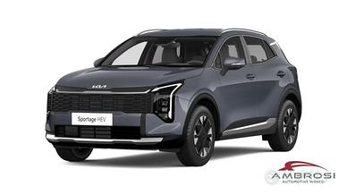 KIA Sportage PE 1.6 HEV STYLE GPL